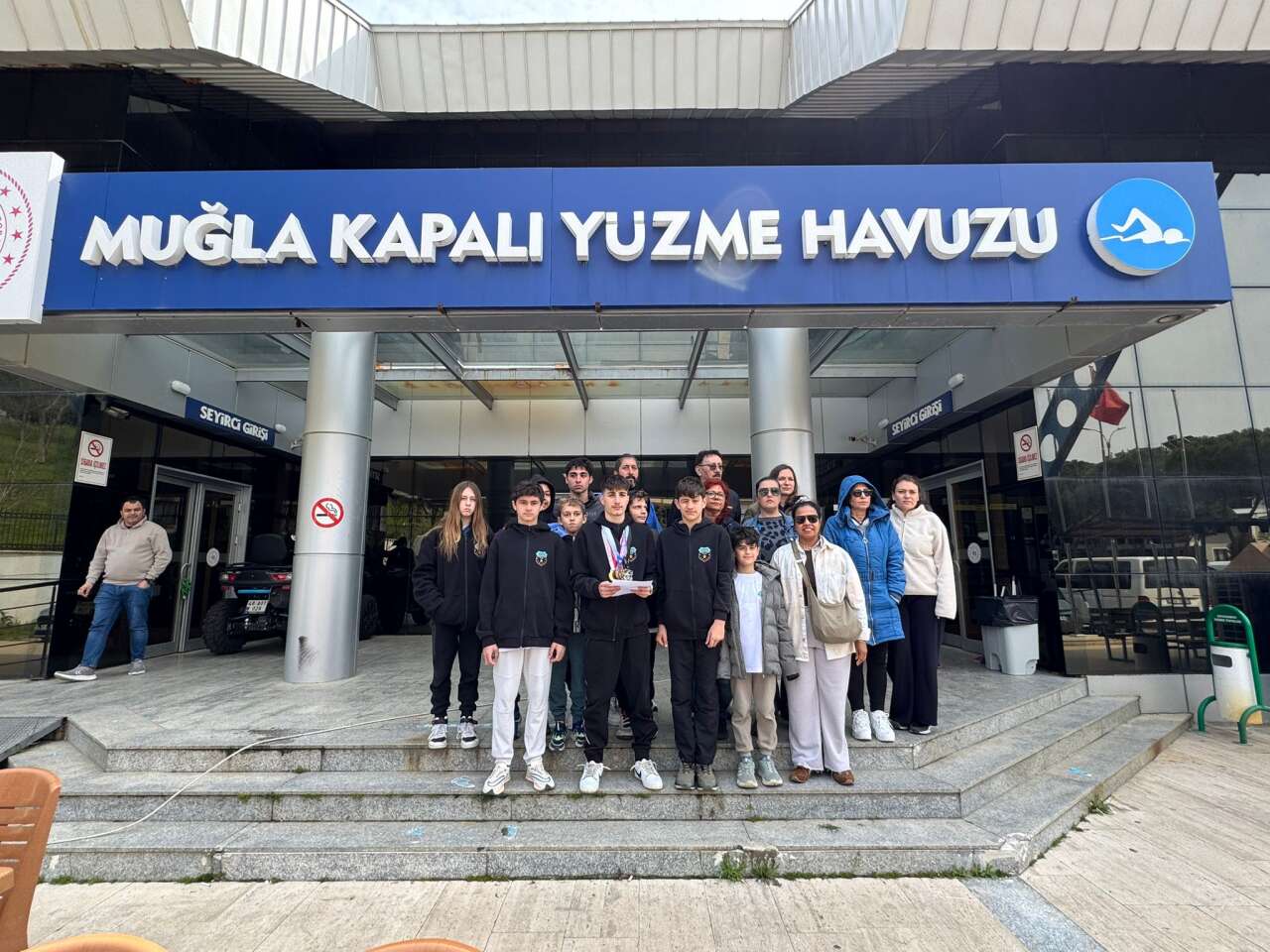 Marmaris’te Milli Takım Baraj Yarışları Öncesi Havuz Krizi Büyüyor: Sporcular ve Velilerden Sert Tepki 1